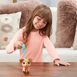 Інтерактивна іграшка Hasbro FurReal Friends Маленький бешкетний улюбленець Цуценя (E3503) - мініатюра 7