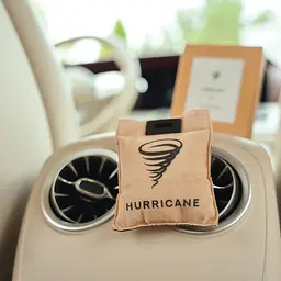 Набір Ароматизаторів повітря парфум Hurricane Beige Саше Спрей - мініатюра 2