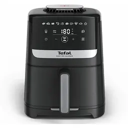 Мультипіч Tefal Easy Fry Silence 1670Вт 5л 10 програм пластик чорний