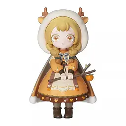 Фігурка 10/10 Toys сюрприз Kokoya Breeze and the forest legend (QWKK101) - мініатюра 5