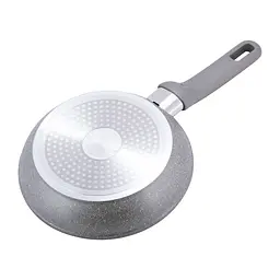 Сковорода Kamille КМ-4290GR 28 см - мініатюра 5