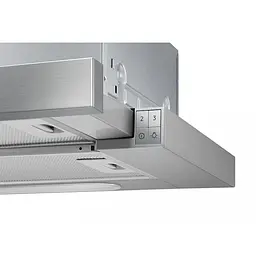 Витяжка телескопічна Samsung NK24M1030IS - мініатюра 5