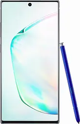 Смартфон Samsung Galaxy Note 10+ Single 12/512Gb N975U Aura Glow 1SIM - мініатюра 6