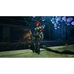 Ключ активації Microsoft Darksiders III - Blades & Whip Edition для Xbox One/Series S/X - мініатюра 2