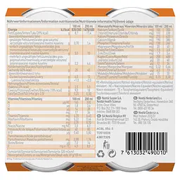 Набір ентеральне харчування Nestle Health Science Resource 2.0+Fibre зі смаком полуниці 2.4 л (3 уп. х 4 шт. х 200 мл) - мініатюра 11