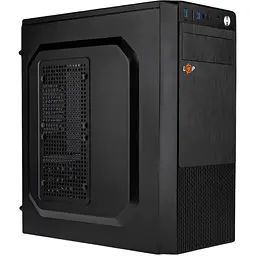 Корпус LogicPower LP 2109 - 400W 1xUSB2.0 2xUSB3.0 8 см - мініатюра 2