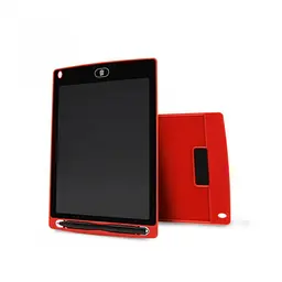 LCD планшет для малювання Writing Tablet 12" Red