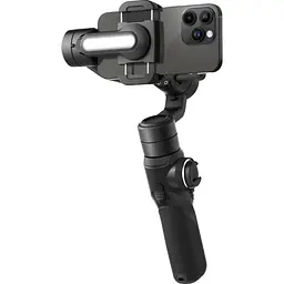 Стабілізатор відеозйомки AOCHUAN Smart S2 Black (AOCHUAN-SMARTS2-B) [119270] - мініатюра 2