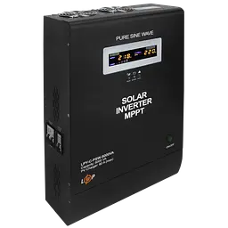 Сонячний інвертор (ДБЖ) LogicPower LPY-C-PSW-5000VA (3500W) MPPT48V - мініатюра 3