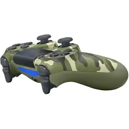 Геймпад джойстик Doubleshock 4 бездротовий Camo (17653) - мініатюра 2
