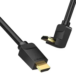 Кабель Vention HDMI-HDMI V 2.0 1 м (AARBF)