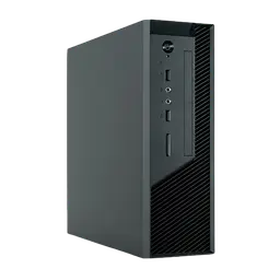 Корпус Chieftec Uni 300W Black (BU-12B-300)