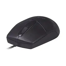 Комп'ютерна мишка A4Tech OP-720S USB Black (4711421950022) - мініатюра 4