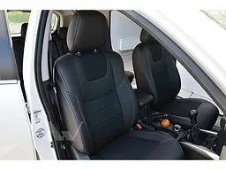 Авточохли модельні MW Brothers для Mitsubishi Pajero Sport III c 2015 - мініатюра 3