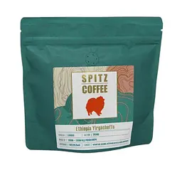 Кава Ефіопія Йєргачов 250 г SPITZ COFFEE
