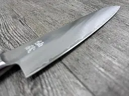 Ніж кухонний універсальний Suncraft Senzo Professional 13.5 см (MP-02) - мініатюра 3