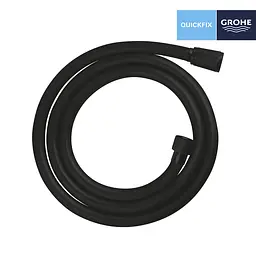 Шланг для душу Grohe QuickFix VitalioFlex Trend 287422432, Чорний матовий - мініатюра 3