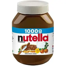 Шоколадна паста Nutella 1000 г