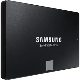 SSD накопичувач Samsung 870 EVO 250GB (MZ-77E250B) [81655] - мініатюра 2