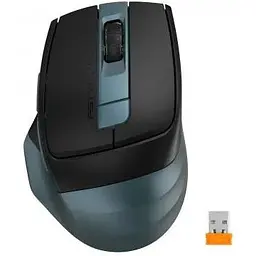 Мишка A4Tech FB35C Bluetooth Midnight Green (4711421961431) - мініатюра 4