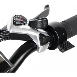 Електровелосипед SAMEBIKE XWLX09 Black [123395] - мініатюра 11