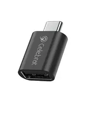 Перехідник Celebrat CA-04 Adapter Type-C to USB Connecto - мініатюра 2