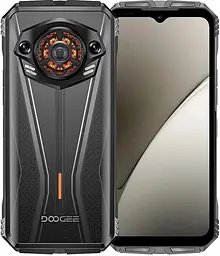 Смартфон S PUNK Pro 6.58" 8/512ГБ, 2SIM, 10800мА•год, сірий Doogee teh0019260 - мініатюра 2