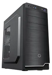 Корпус GameMax MT526-NP U3-TYC Black (MT-526-NP U3-TYC)