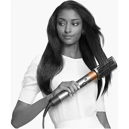 Фен-стайлер Dyson Airwrap Styler Complete Long Nickel/Copper (533896-01/581854-01) CN [126828] - мініатюра 4