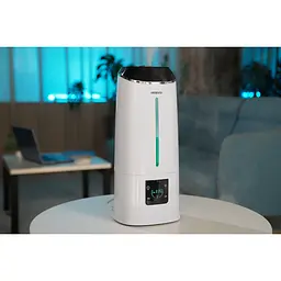 Зволожувач повітря Ardesto 6.5 л білий (USH-H-65W) - мініатюра 14