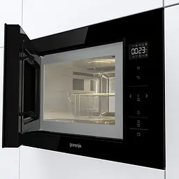 Мікрохвильова піч Gorenje BM251SG2BG (вбудована) - мініатюра 5