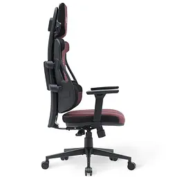 Геймерське крісло Cyberlux V8 Fabric Red (арт. GM-V8 FR) - мініатюра 6
