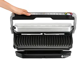 Гриль TEFAL OptiGrill + XL GC722D34 (GC722D34) - мініатюра 9