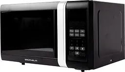 Мікрохвильова піч Grunhelm 23MX823-B [81437] - мініатюра 2