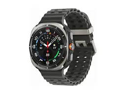 Смарт-годинник Samsung Galaxy Watch Ultra Titanium Silver (SM-L705FZTA)