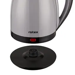 Електрочайник Rotex Termo RKT24-G 1,8 л сірий - мініатюра 4
