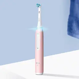 Електрична зубна щітка Oral-B iO Series 3 Pink [92524] - мініатюра 6