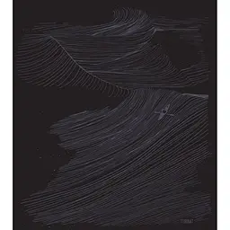 Футболка чоловіча Turbat Black Sea Mens M Чорний - мініатюра 4