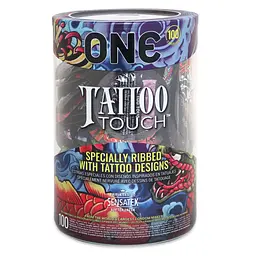 Упаковка 100 шт. One Tattoo Touch