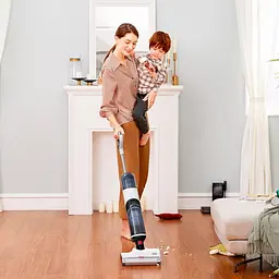 Вертикальний пилосос Xiaomi RoboRock Dyad Wet and Dry Vacuum Cleaner [82760] - мініатюра 8