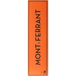 Вино ігристе Mont-Ferrant L'Americano Organic Cava Brut Nature, біле, брют натюр, 0,75 л - мініатюра 3