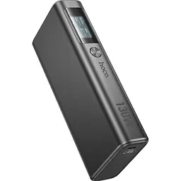 Портативна батарея Powerbank Hoco Q17B Electric 130W 20000mAh Grey