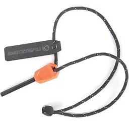 Кресало Lifesystems Fire Starter Чорний-Помаранчевий - мініатюра 2