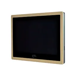 Відеодомофон 10” Light Vision SYDNEY FHD Gold (82-00209) - мініатюра 3