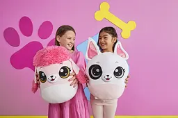 Іграшка м'яка Zuru Coco Squishies Bongo (6895124) - мініатюра 3