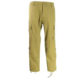 Штани Kombat UK ACU Trousers S Койот (1000-kb-acut-coy-s)