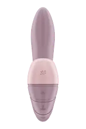 Вібратор Satisfyer Supernova з вакуумно-хвильовим стимулятором клітора, 16.9х3.7 см рожевий - мініатюра 7