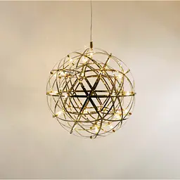 Світильник підвісний Friendlylight Reidmond 40 Gold FL3141