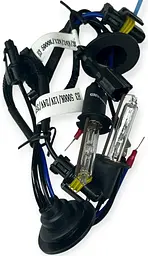 Ксенонова лампа Guarand H3 5000k 1224v - мініатюра 3