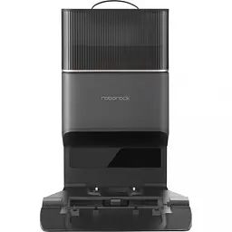 Робот-пилосос з вологим прибиранням RoboRock Q8 Max Plus Black (Q8MP52-00) - мініатюра 7